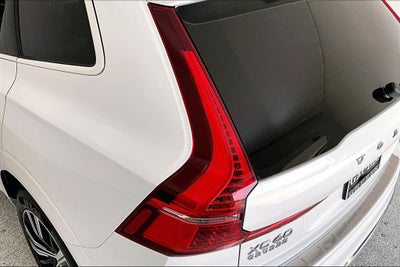 2022 Volvo XC60 B5 Inscription