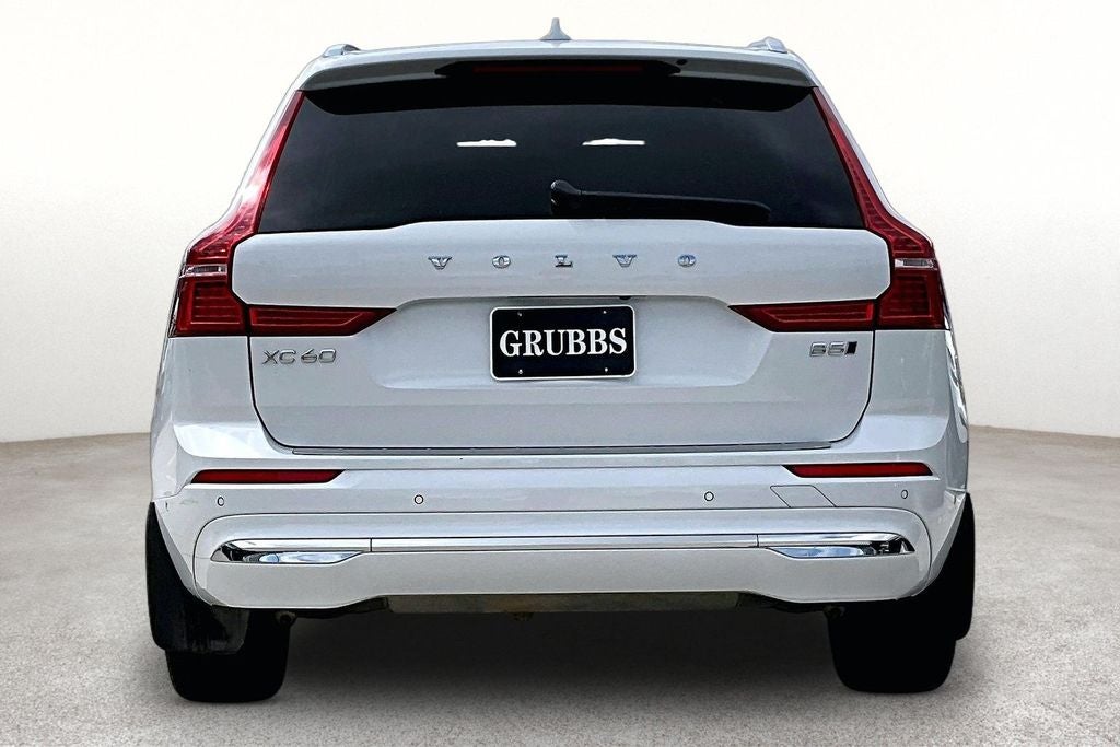 2022 Volvo XC60 B5 Inscription
