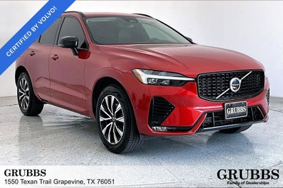 2024 Volvo XC60 B5 Plus Dark Theme