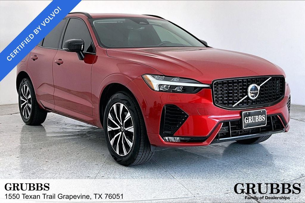 2024 Volvo XC60 B5 Plus Dark Theme