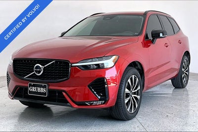 2024 Volvo XC60 B5 Plus Dark Theme