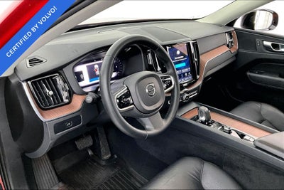 2024 Volvo XC60 B5 Plus Dark Theme