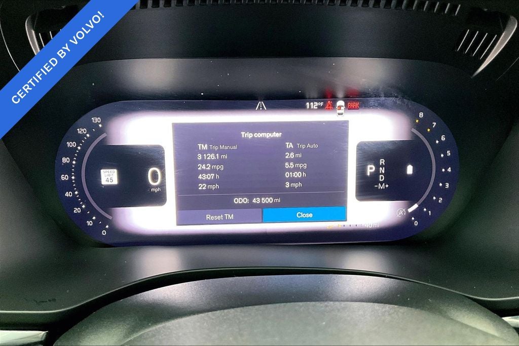 2024 Volvo XC60 B5 Plus Dark Theme