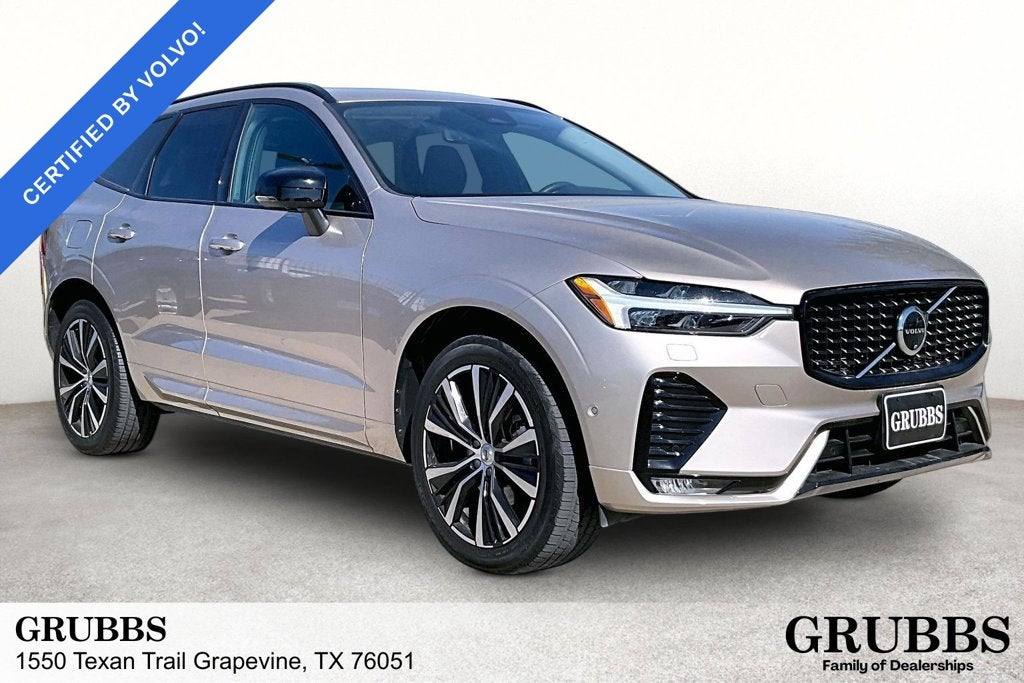 2024 Volvo XC60 B5 Plus Dark Theme