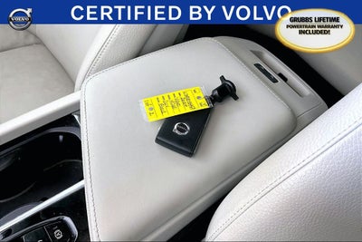 2024 Volvo XC60 B5 Plus Dark Theme