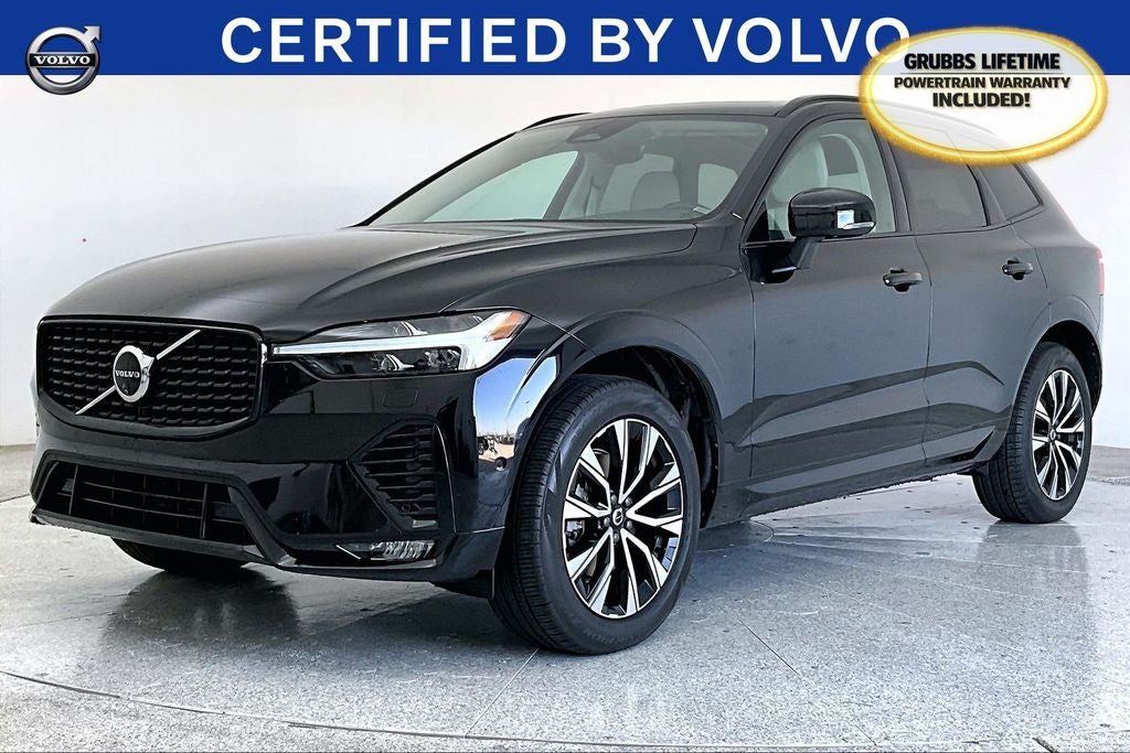 2024 Volvo XC60 B5 Plus Dark Theme