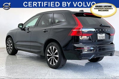 2024 Volvo XC60 B5 Plus Dark Theme
