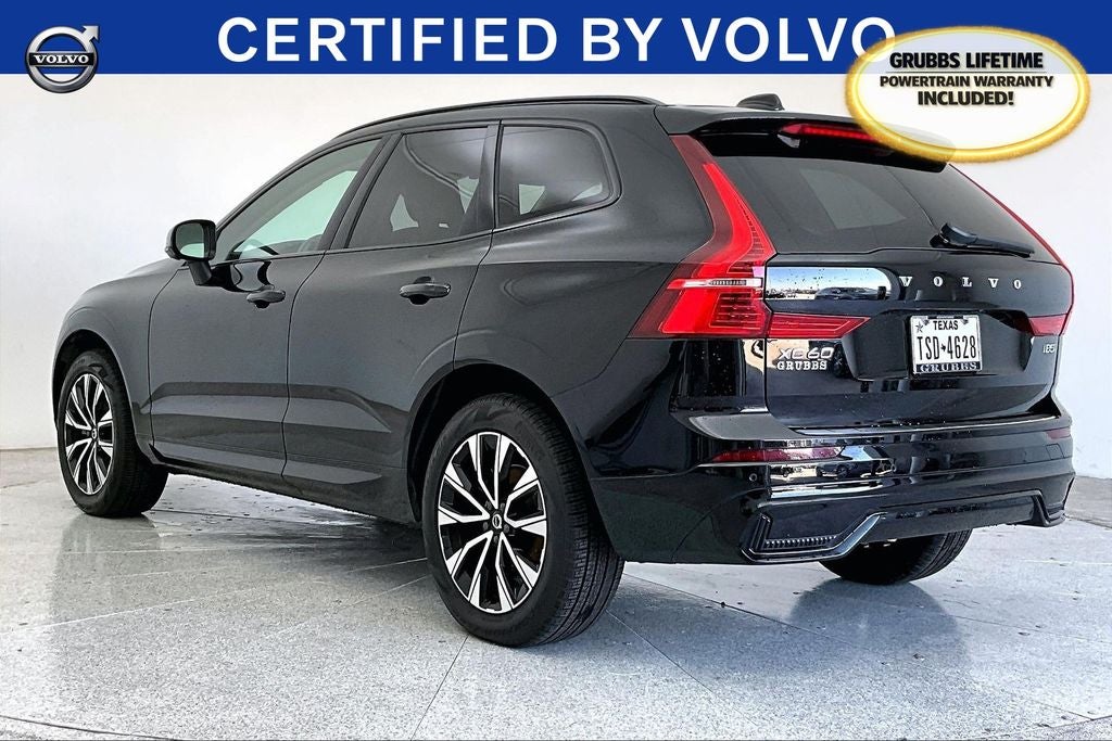 2024 Volvo XC60 B5 Plus Dark Theme