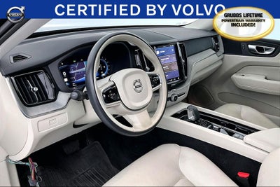 2024 Volvo XC60 B5 Plus Dark Theme