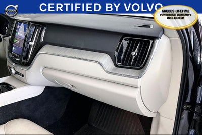 2024 Volvo XC60 B5 Plus Dark Theme