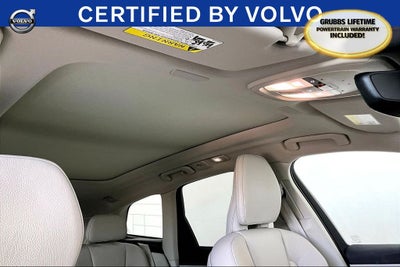 2024 Volvo XC60 B5 Plus Dark Theme