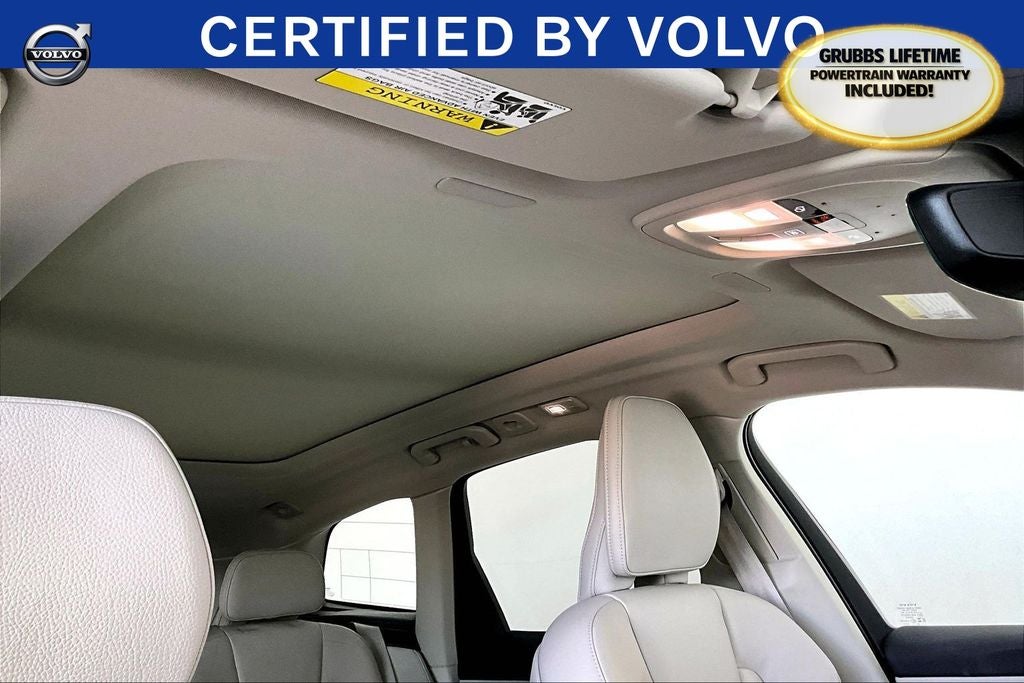 2024 Volvo XC60 B5 Plus Dark Theme