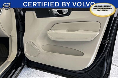 2024 Volvo XC60 B5 Plus Dark Theme