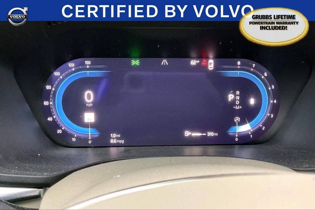 2024 Volvo XC60 B5 Plus Dark Theme