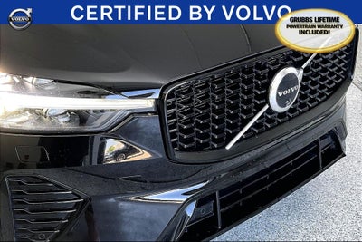 2024 Volvo XC60 B5 Plus Dark Theme