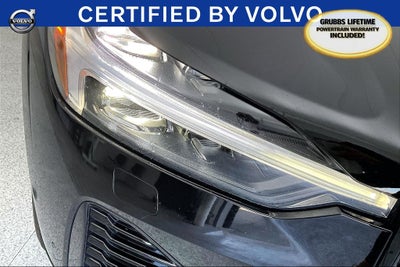 2024 Volvo XC60 B5 Plus Dark Theme