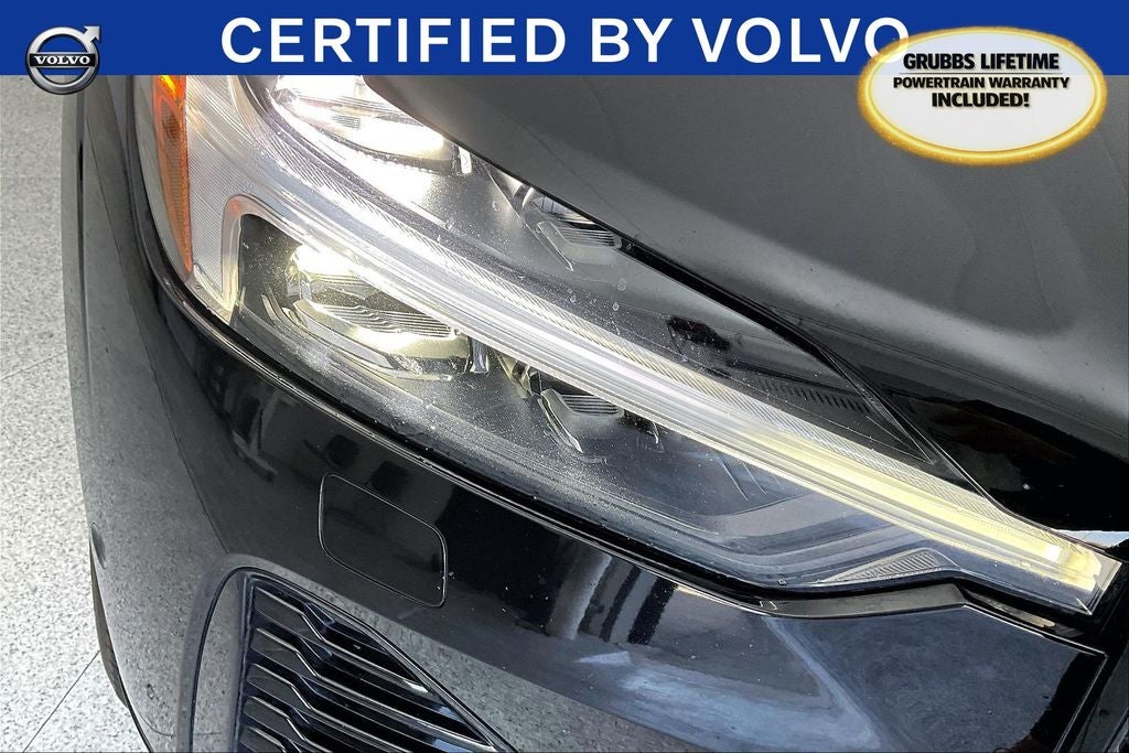 2024 Volvo XC60 B5 Plus Dark Theme