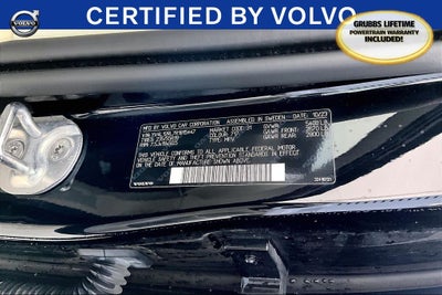 2024 Volvo XC60 B5 Plus Dark Theme