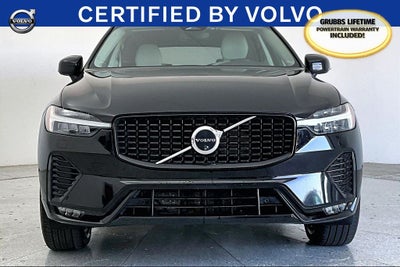 2024 Volvo XC60 B5 Plus Dark Theme