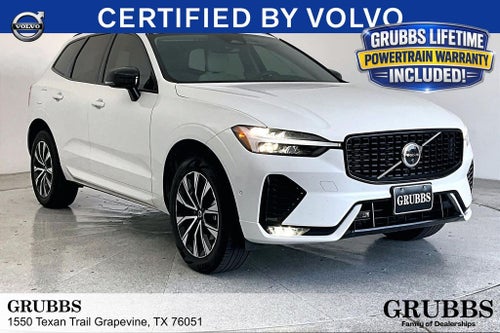2024 Volvo XC60 B5 Plus Dark Theme