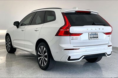 2024 Volvo XC60 B5 Plus Dark Theme