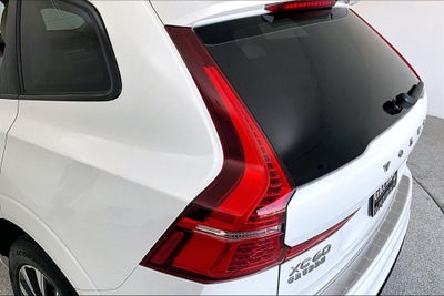 2024 Volvo XC60 B5 Plus Dark Theme