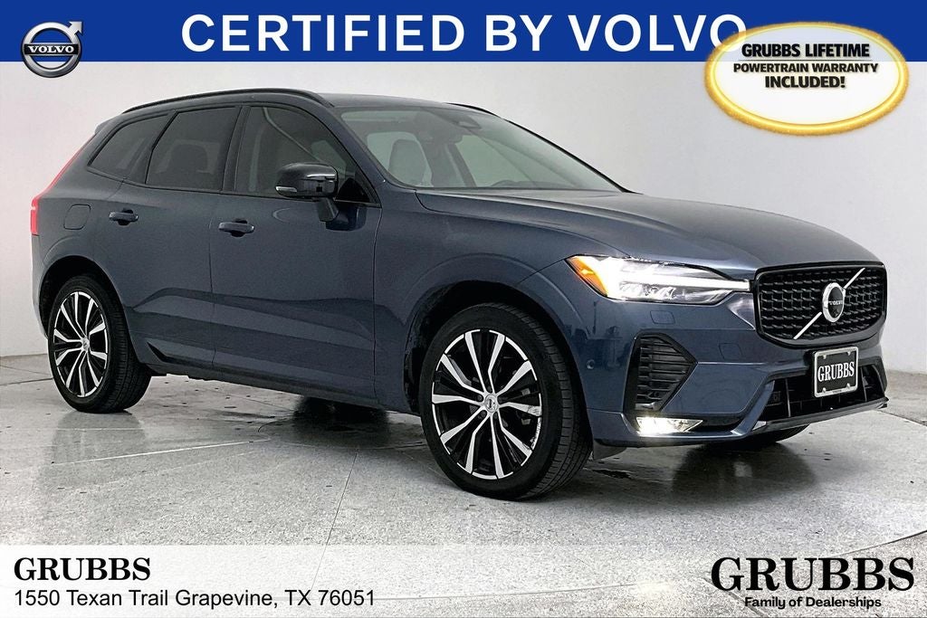 2024 Volvo XC60 B5 Plus Dark Theme