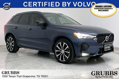 2024 Volvo XC60 B5 Plus Dark Theme