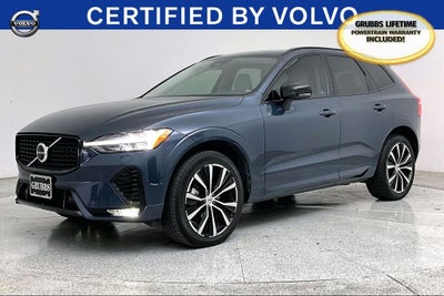 2024 Volvo XC60 B5 Plus Dark Theme