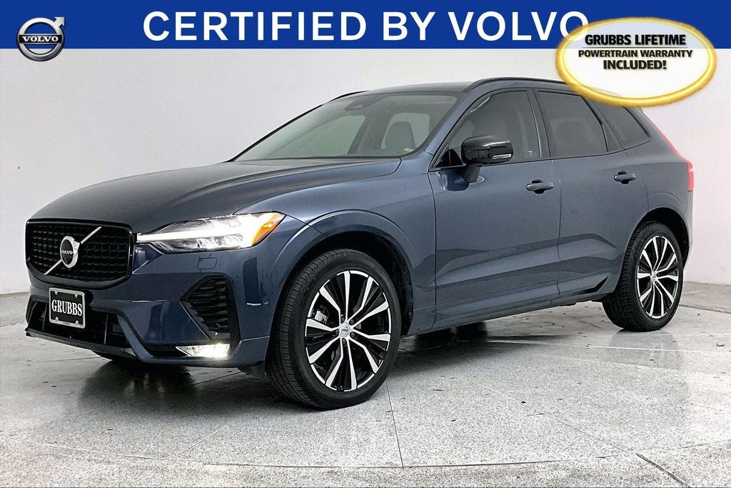 2024 Volvo XC60 B5 Plus Dark Theme