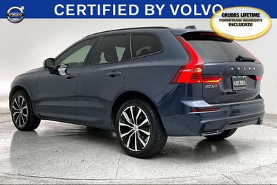 2024 Volvo XC60 B5 Plus Dark Theme