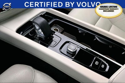 2024 Volvo XC60 B5 Plus Dark Theme