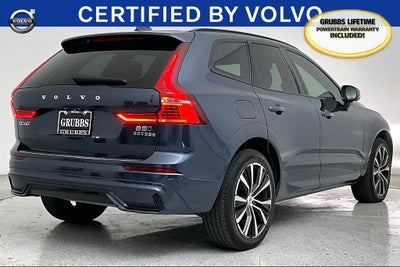 2024 Volvo XC60 B5 Plus Dark Theme