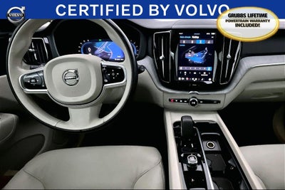 2024 Volvo XC60 B5 Plus Dark Theme