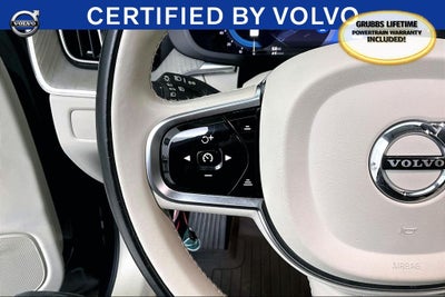 2024 Volvo XC60 B5 Plus Dark Theme