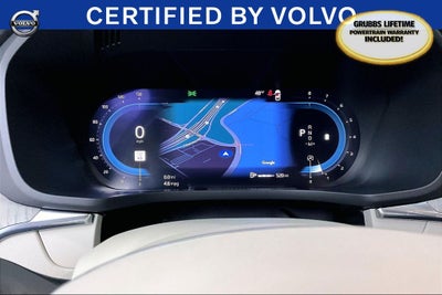 2024 Volvo XC60 B5 Plus Dark Theme