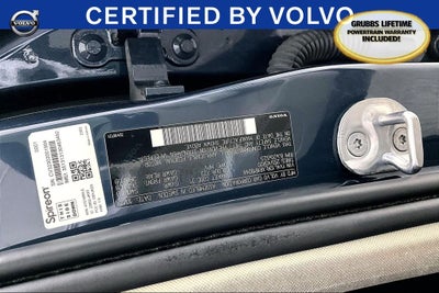 2024 Volvo XC60 B5 Plus Dark Theme