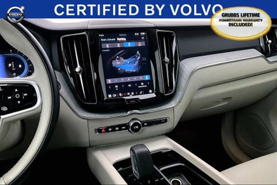 2024 Volvo XC60 B5 Plus Dark Theme