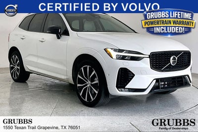 2024 Volvo XC60 B5 Plus Dark Theme
