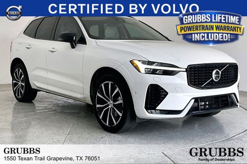 2024 Volvo XC60 B5 Plus Dark Theme