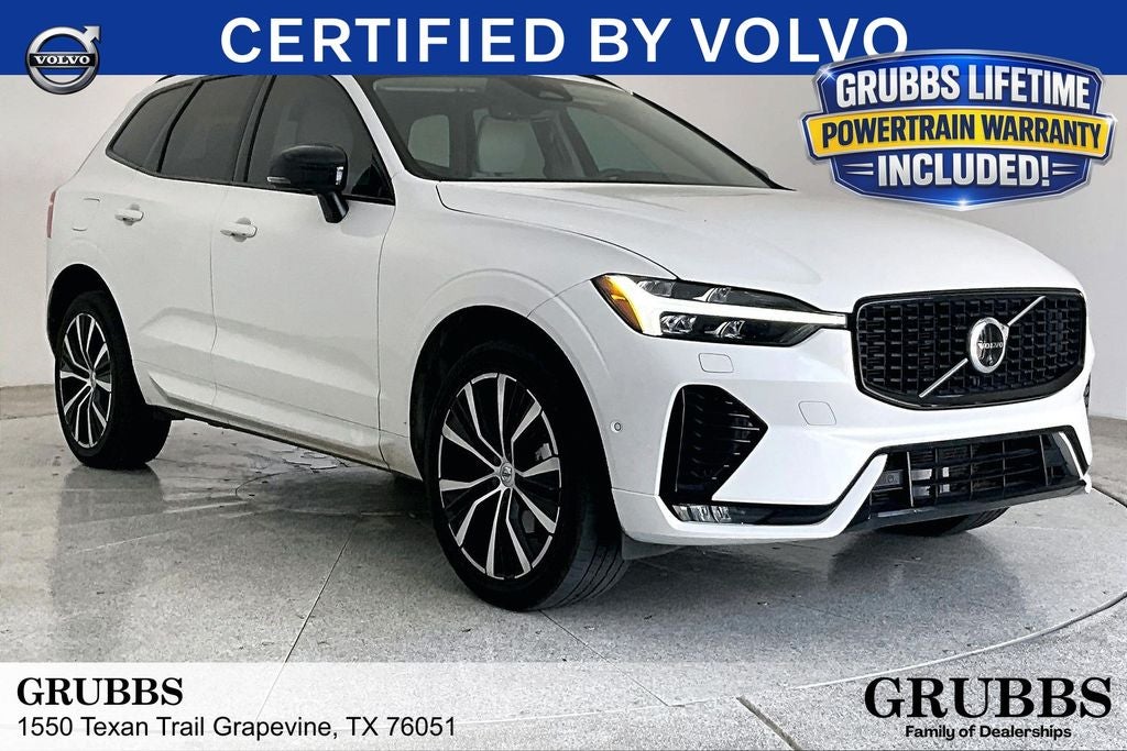 2024 Volvo XC60 B5 Plus Dark Theme