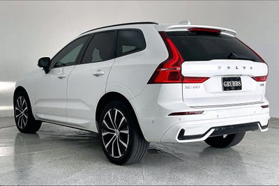 2024 Volvo XC60 B5 Plus Dark Theme