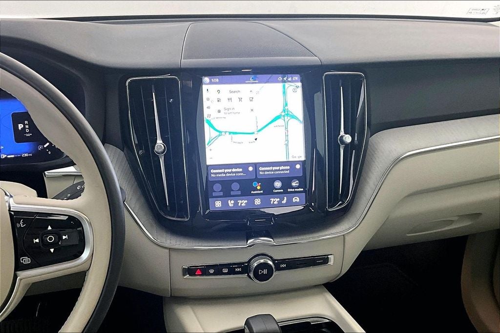 2024 Volvo XC60 B5 Plus Dark Theme