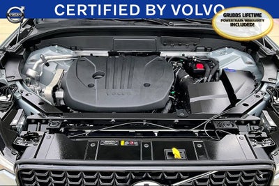 2024 Volvo XC60 B5 Ultimate Dark Theme