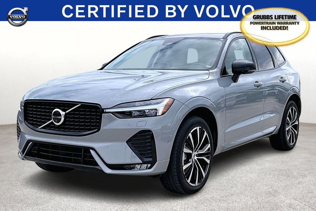 2024 Volvo XC60 B5 Ultimate Dark Theme