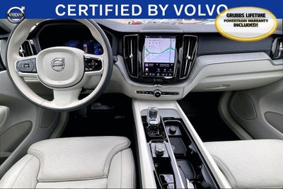 2024 Volvo XC60 B5 Ultimate Dark Theme