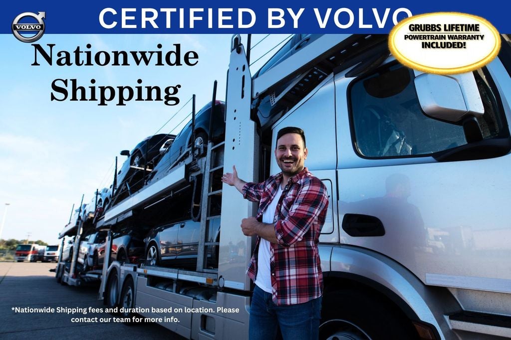 2024 Volvo XC60 B5 Ultimate Dark Theme