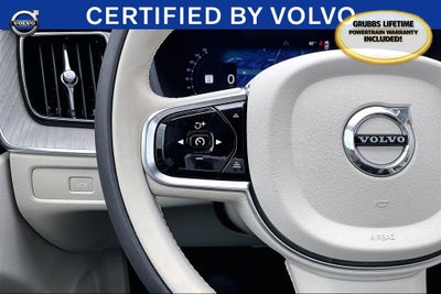 2024 Volvo XC60 B5 Ultimate Dark Theme