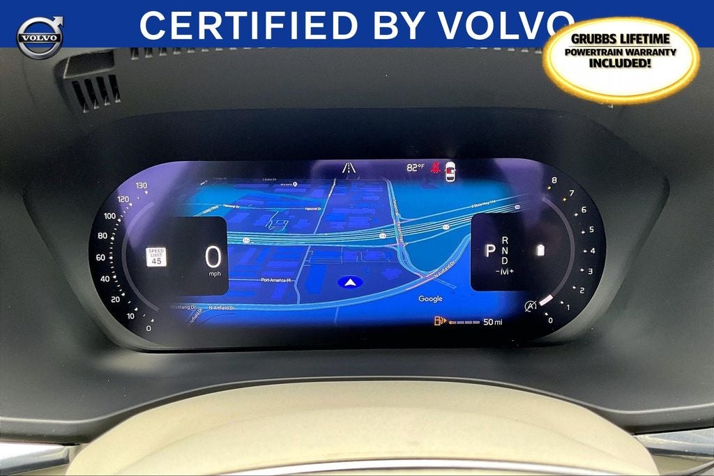 2024 Volvo XC60 B5 Ultimate Dark Theme