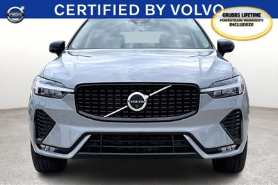 2024 Volvo XC60 B5 Ultimate Dark Theme